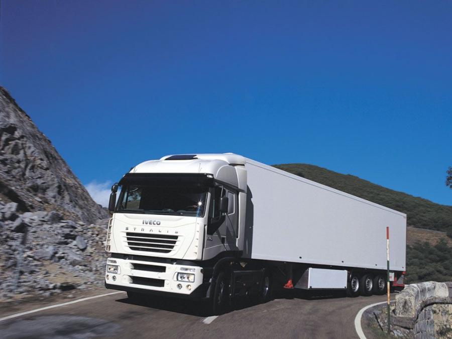  Iveco Stralis 2002 года  (фото 9 из 19)